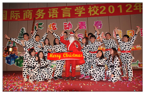 2012年校园舞林大会